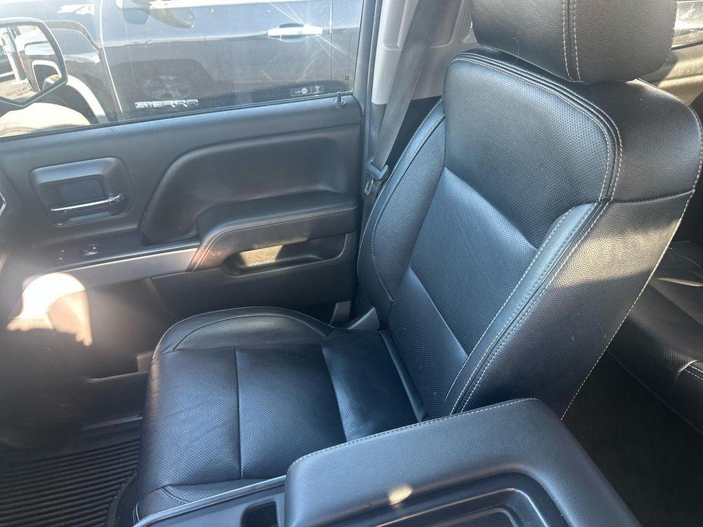 used 2018 Chevrolet Silverado 1500 car, priced at $27,905