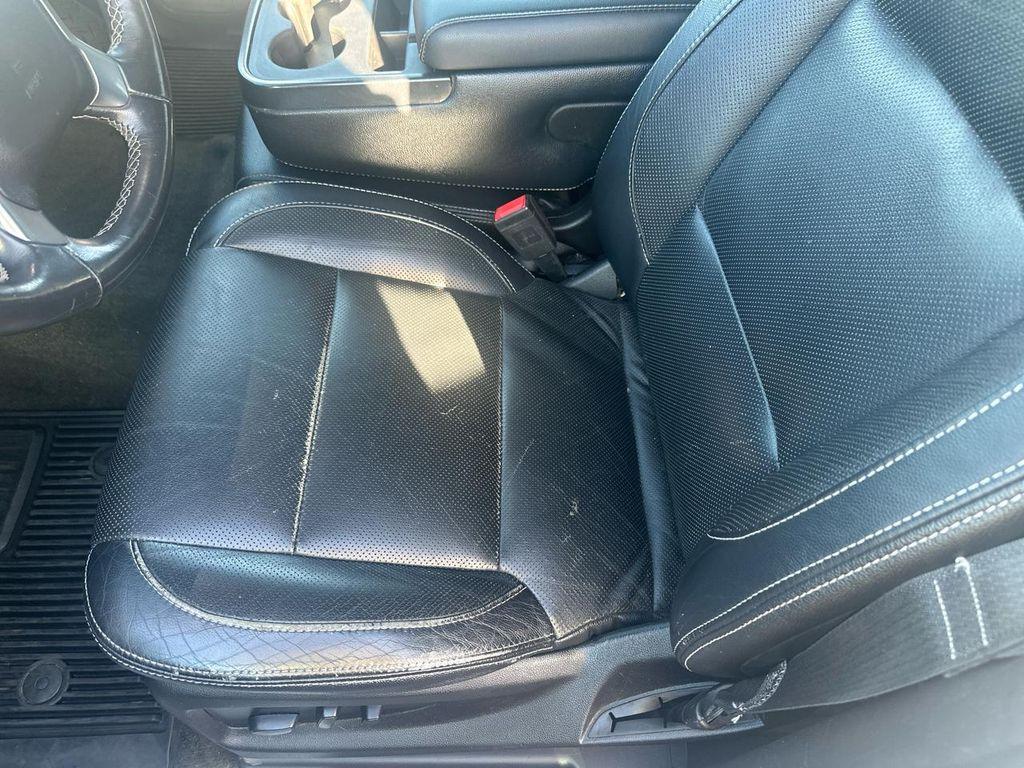 used 2018 Chevrolet Silverado 1500 car, priced at $27,905