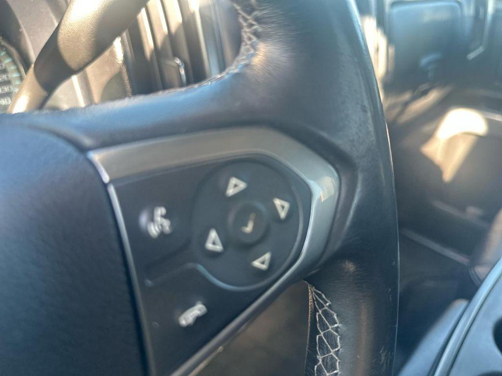 used 2018 Chevrolet Silverado 1500 car, priced at $27,905