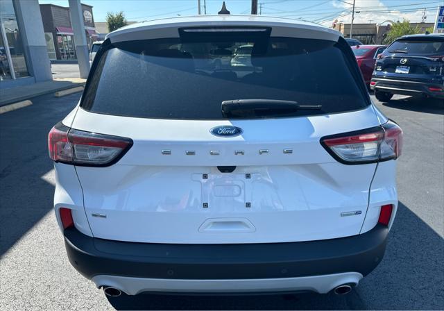 used 2020 Ford Escape car, priced at $16,960