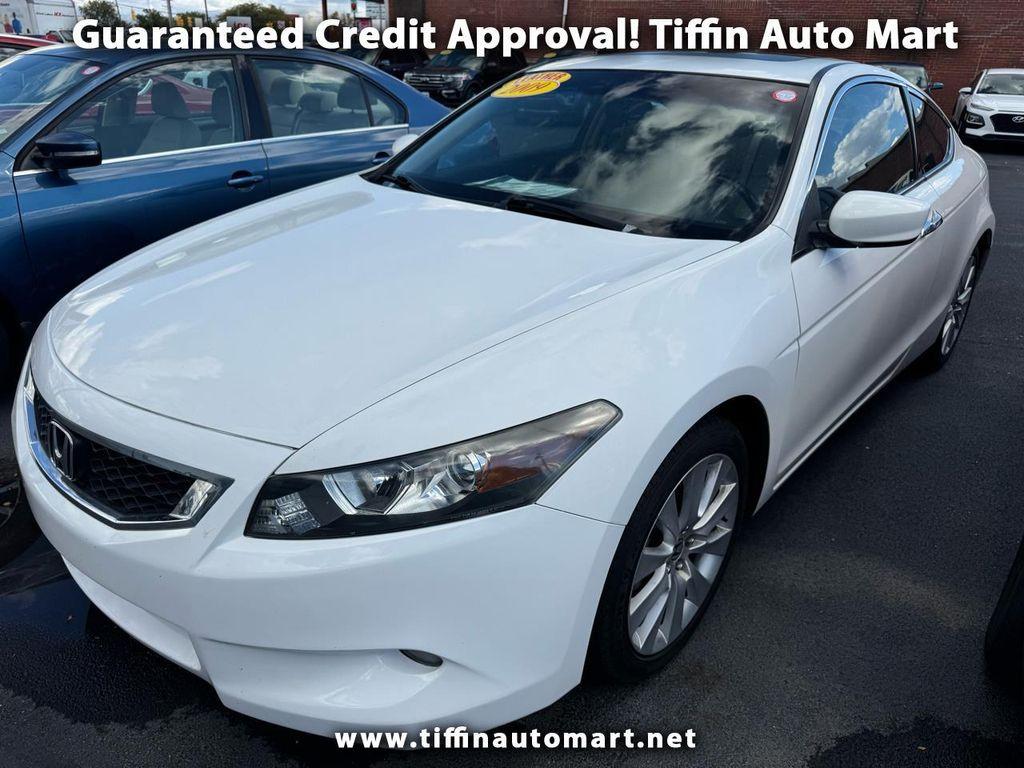 used 2009 Honda Accord car, priced at $11,705
