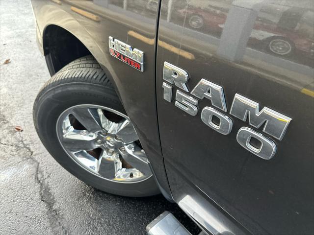 used 2016 Ram 1500 car, priced at $22,265