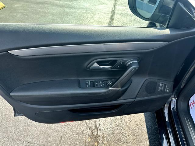 used 2013 Volkswagen CC car, priced at $11,220