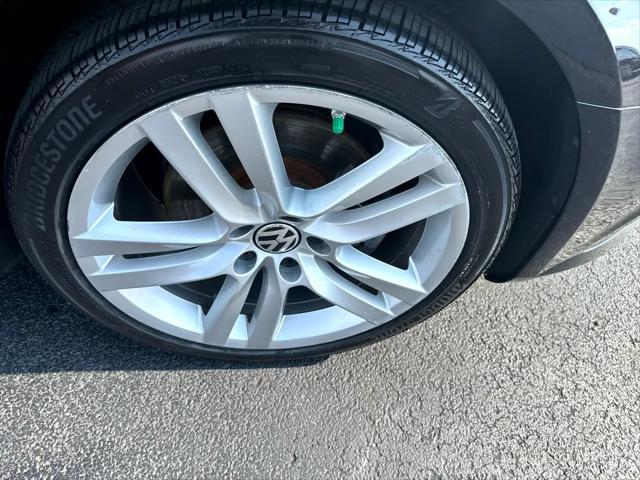 used 2013 Volkswagen CC car, priced at $11,220