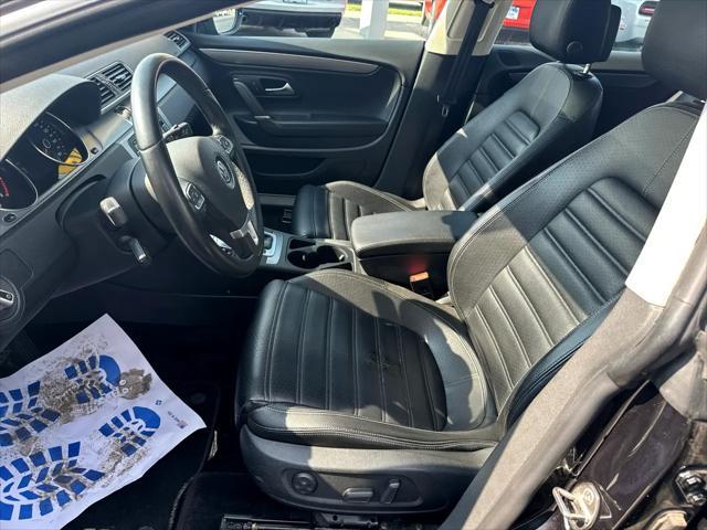 used 2013 Volkswagen CC car, priced at $11,220