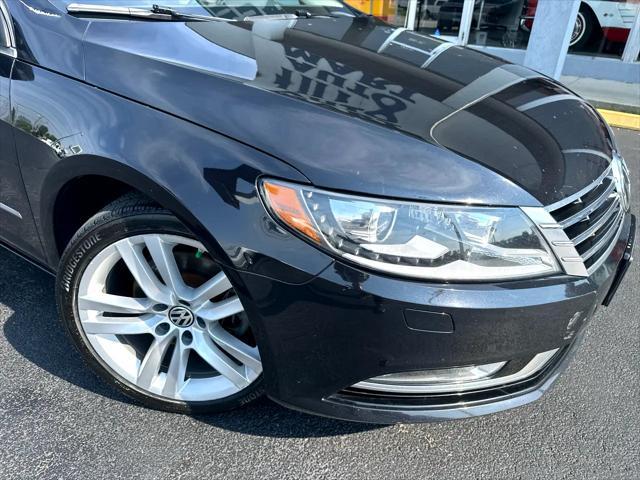 used 2013 Volkswagen CC car, priced at $11,220