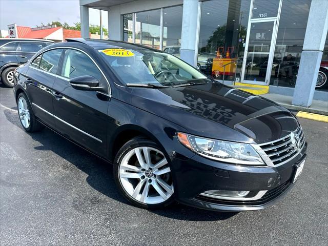 used 2013 Volkswagen CC car, priced at $11,220