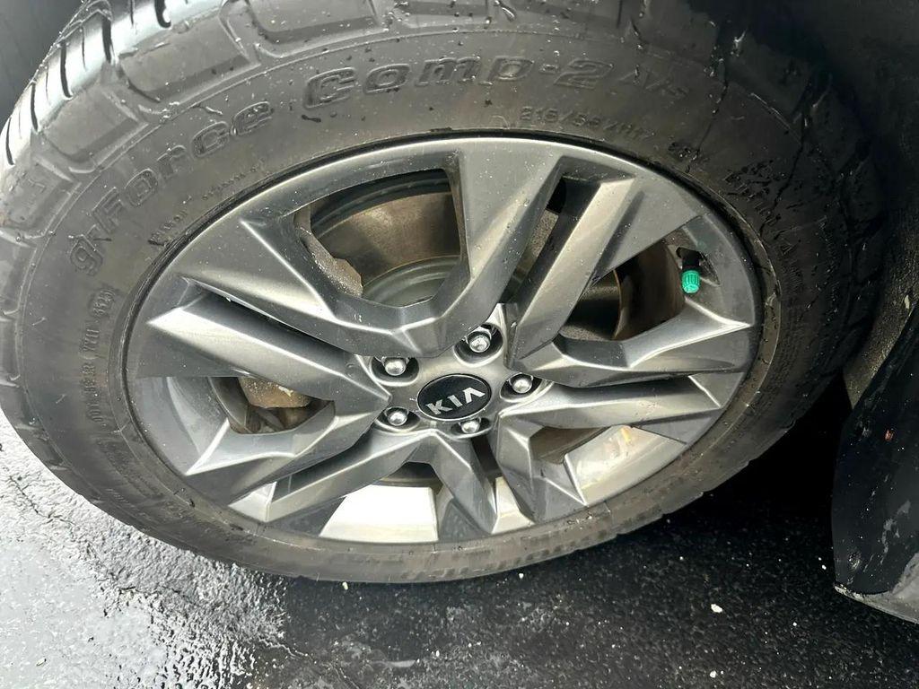 used 2021 Kia Seltos car, priced at $18,865