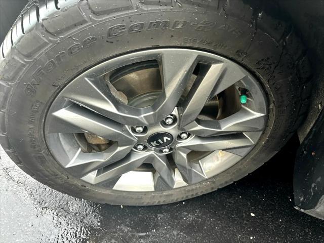 used 2021 Kia Seltos car, priced at $19,920