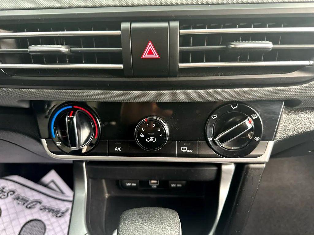 used 2021 Kia Seltos car, priced at $18,865