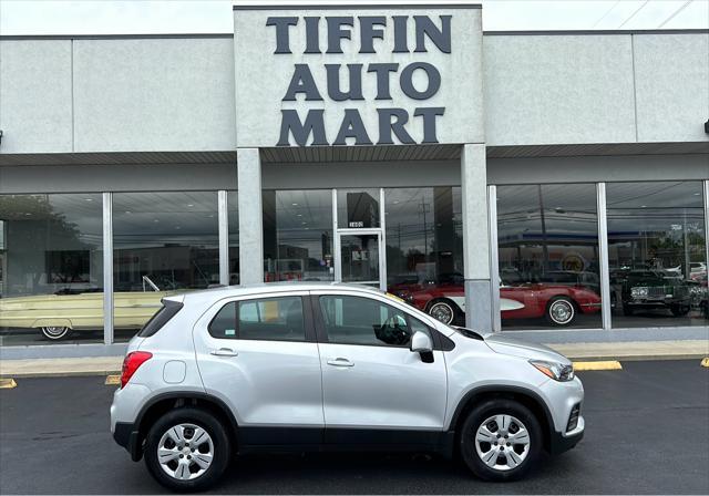 used 2018 Chevrolet Trax car, priced at $14,995