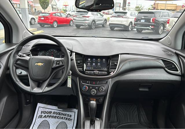 used 2018 Chevrolet Trax car, priced at $14,995