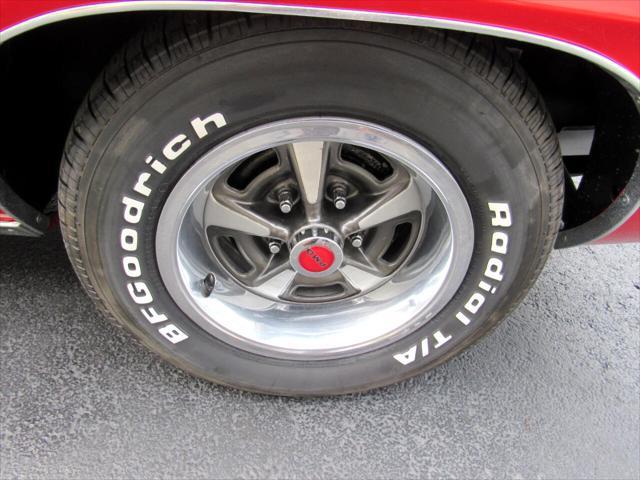 used 1969 Pontiac Firebird car, priced at $125,000