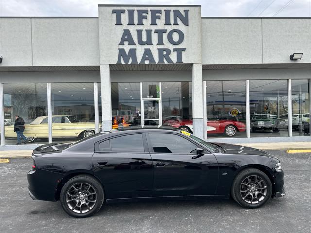 used 2018 Dodge Charger car, priced at $24,205