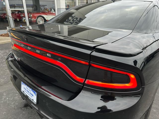 used 2018 Dodge Charger car, priced at $24,205