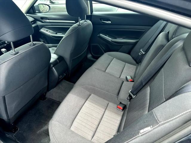 used 2022 Nissan Altima car, priced at $24,820