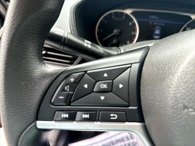 used 2022 Nissan Altima car, priced at $24,820