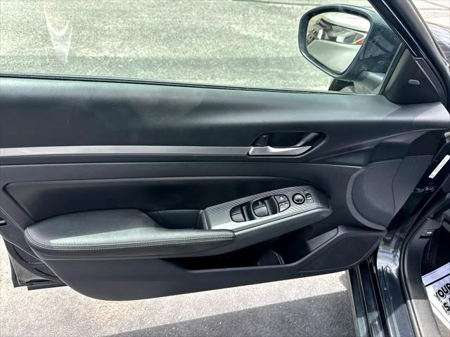 used 2022 Nissan Altima car, priced at $24,820