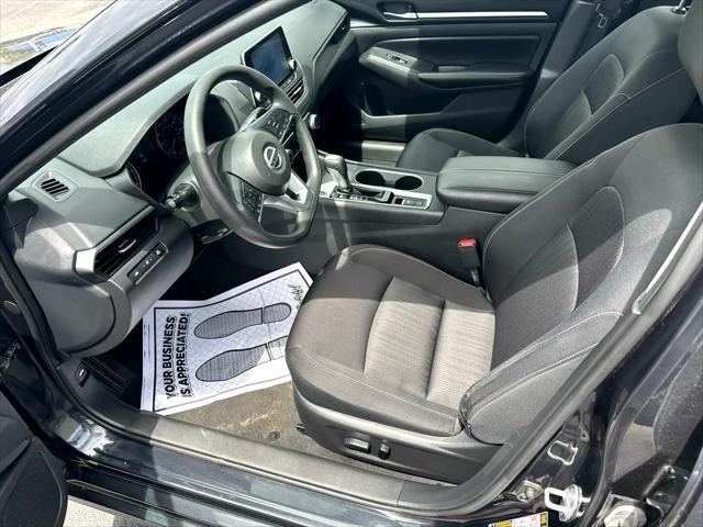 used 2022 Nissan Altima car, priced at $24,820
