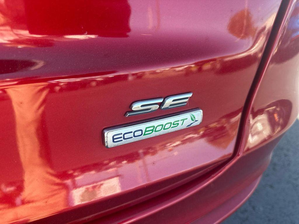 used 2020 Ford Fusion car, priced at $19,620