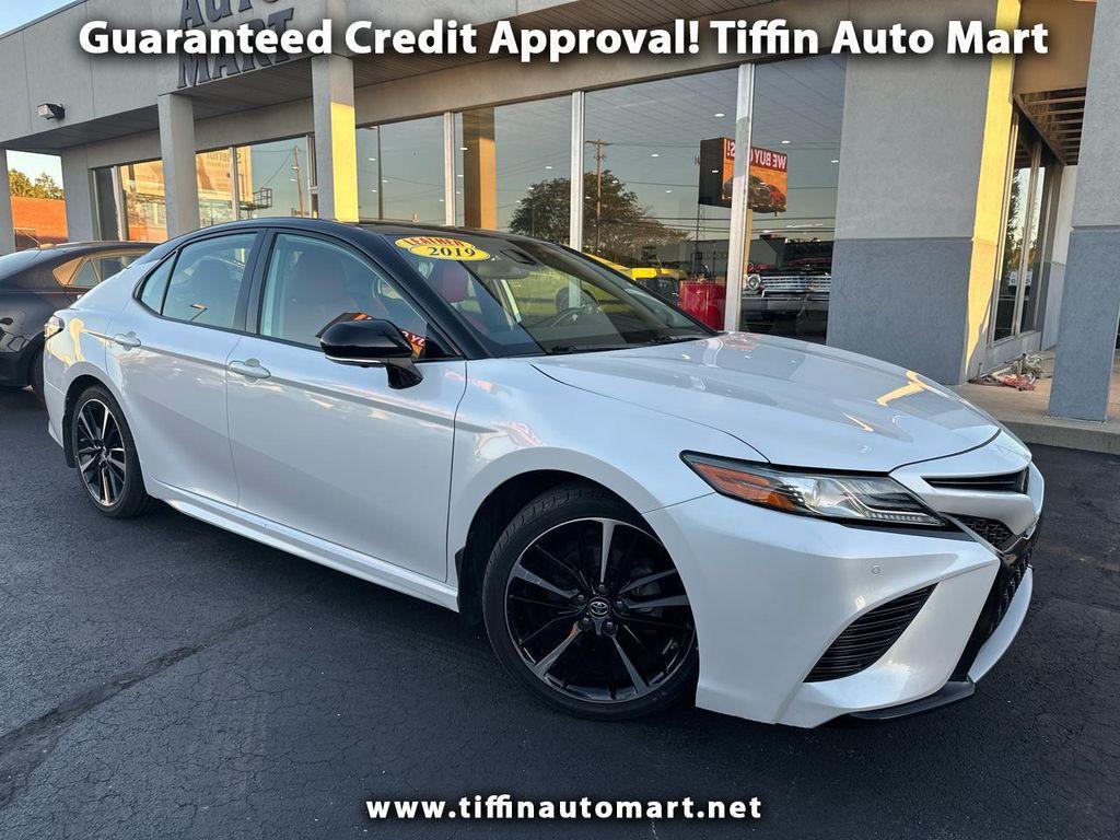 used 2019 Toyota Camry car, priced at $29,940