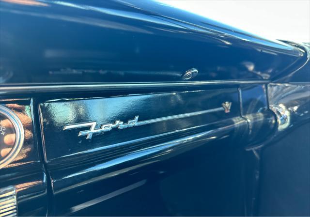 used 1956 Ford Fairlane car, priced at $29,777