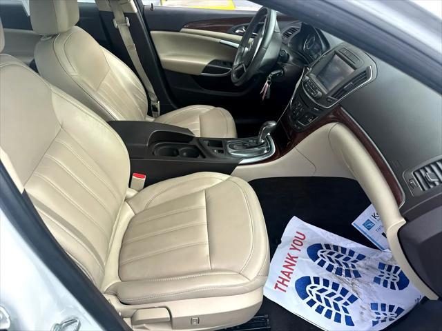 used 2015 Buick Regal car, priced at $13,655