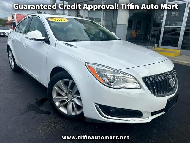 used 2015 Buick Regal car, priced at $13,655