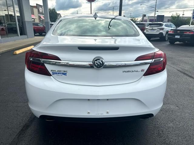 used 2015 Buick Regal car, priced at $13,655