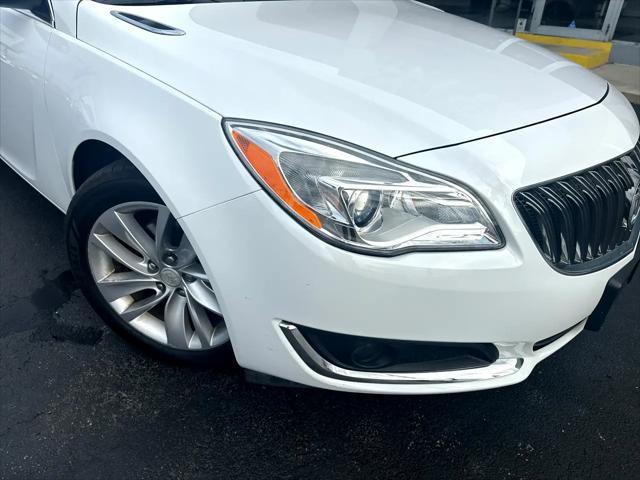 used 2015 Buick Regal car, priced at $13,655