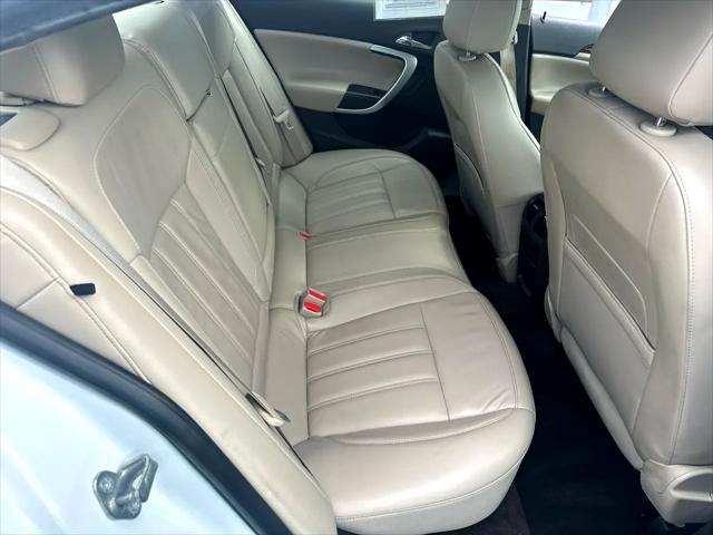 used 2015 Buick Regal car, priced at $13,655