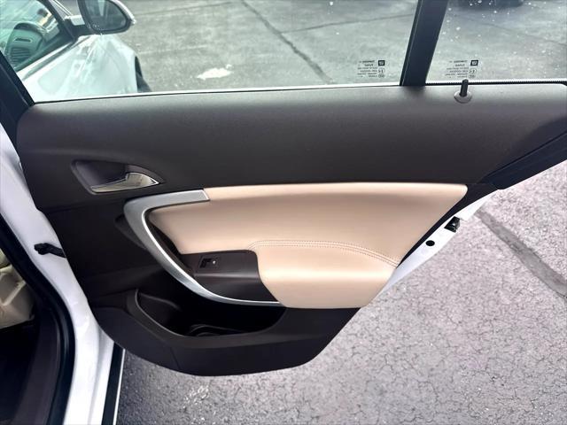 used 2015 Buick Regal car, priced at $13,655