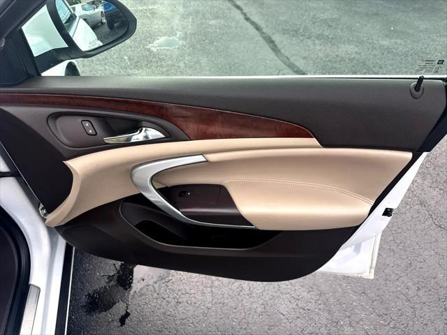 used 2015 Buick Regal car, priced at $13,655