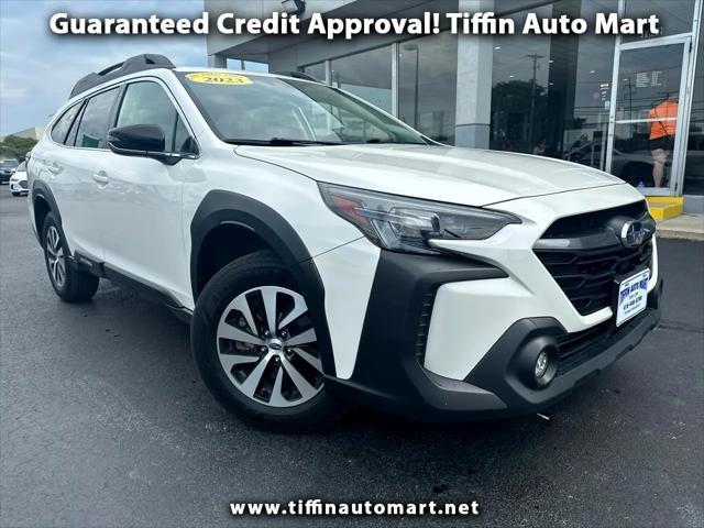 used 2023 Subaru Outback car, priced at $24,975