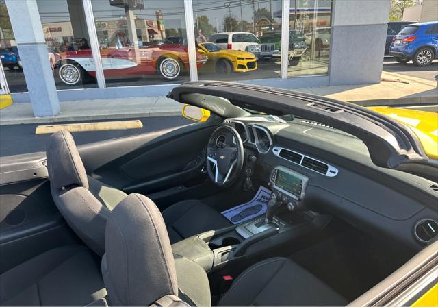 used 2014 Chevrolet Camaro car, priced at $19,985