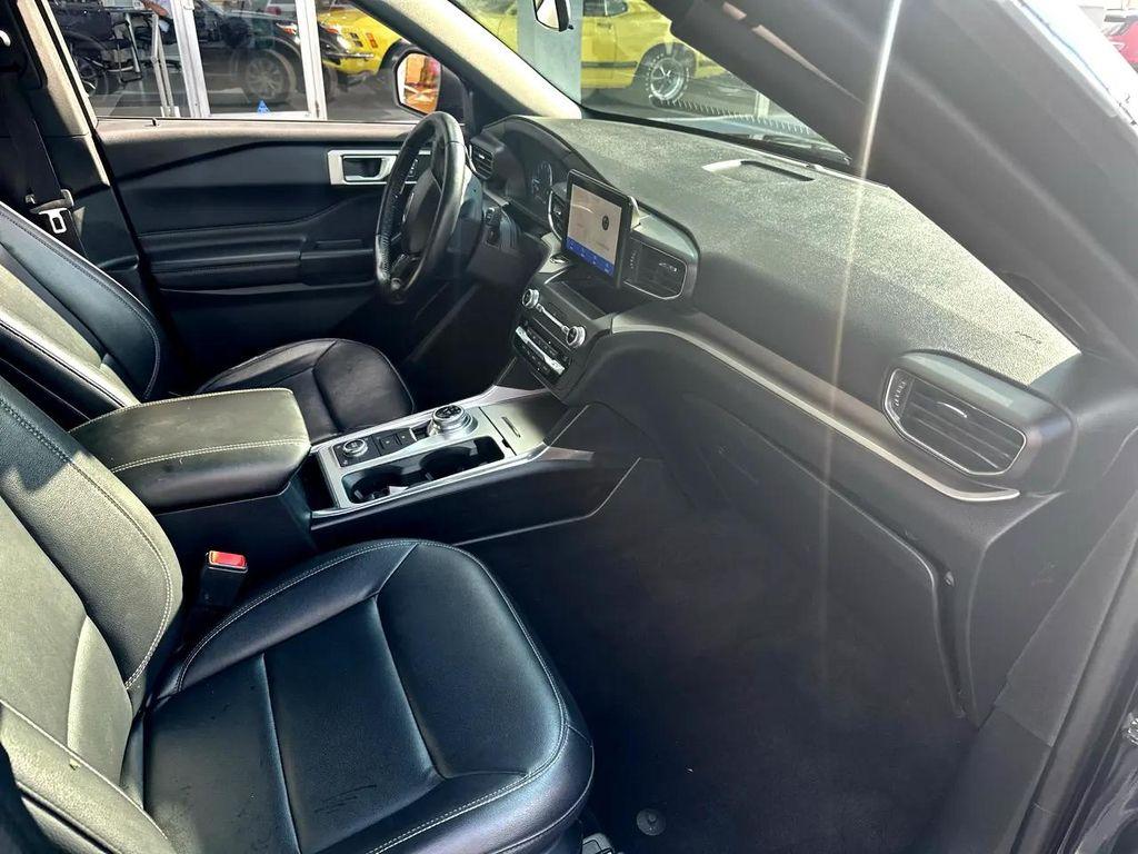 used 2020 Ford Explorer car, priced at $22,225