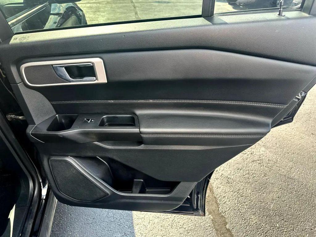 used 2020 Ford Explorer car, priced at $22,225