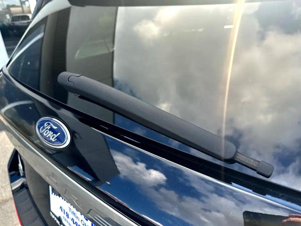 used 2020 Ford Explorer car, priced at $22,225