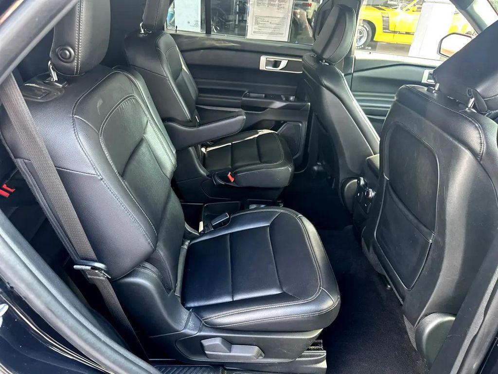 used 2020 Ford Explorer car, priced at $22,225