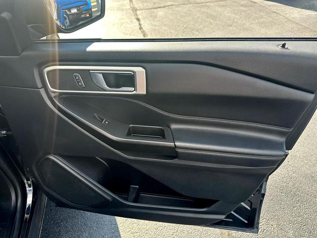 used 2020 Ford Explorer car, priced at $22,225