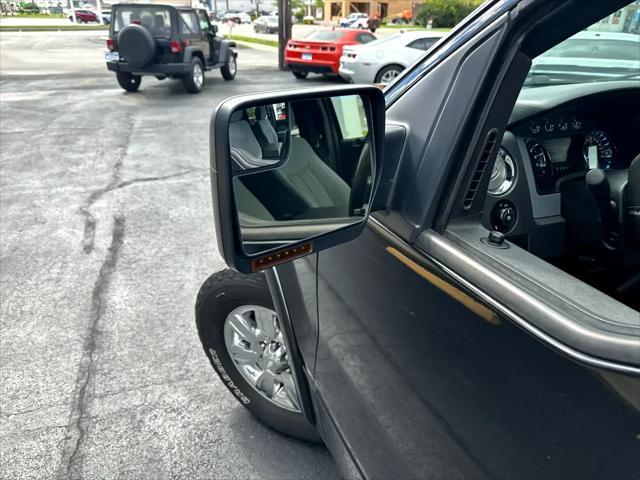 used 2012 Ford F-150 car, priced at $18,805