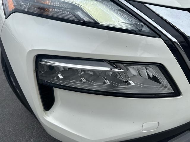 used 2023 Nissan Rogue car, priced at $24,810