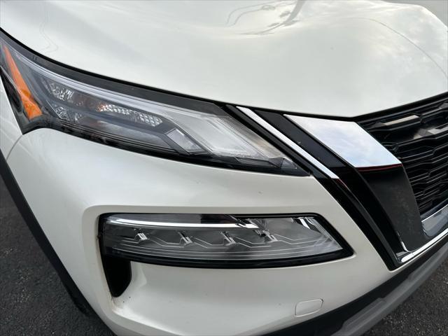 used 2023 Nissan Rogue car, priced at $24,810
