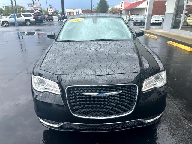 used 2017 Chrysler 300 car, priced at $16,590