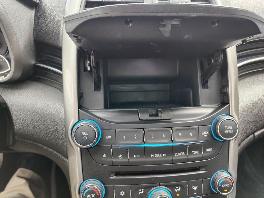 used 2016 Chevrolet Malibu Limited car, priced at $12,675