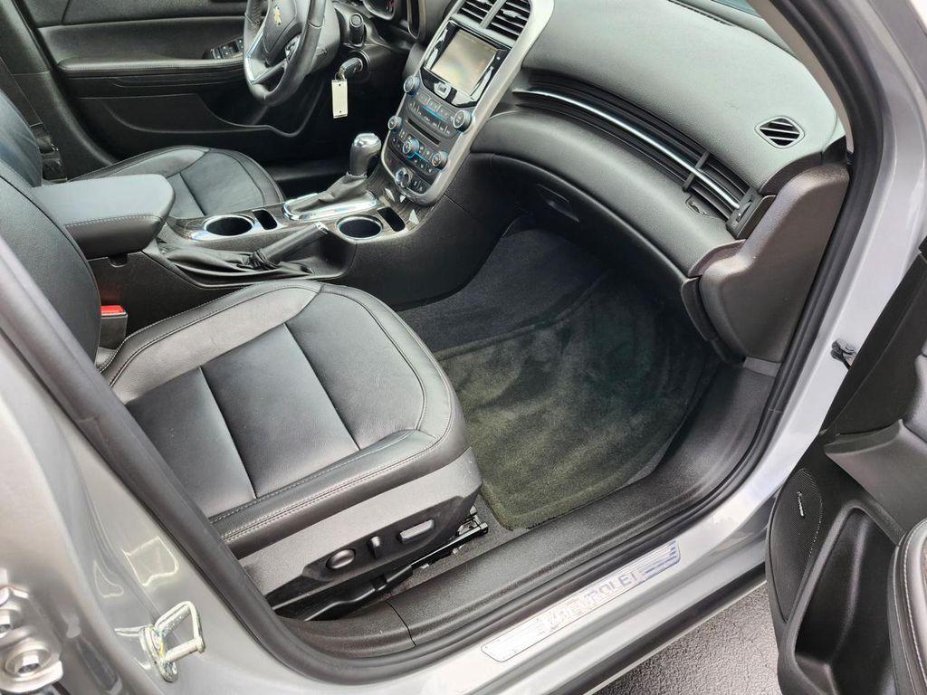 used 2016 Chevrolet Malibu Limited car, priced at $12,675