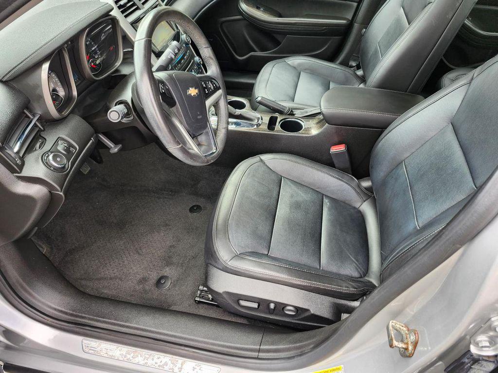 used 2016 Chevrolet Malibu Limited car, priced at $12,675