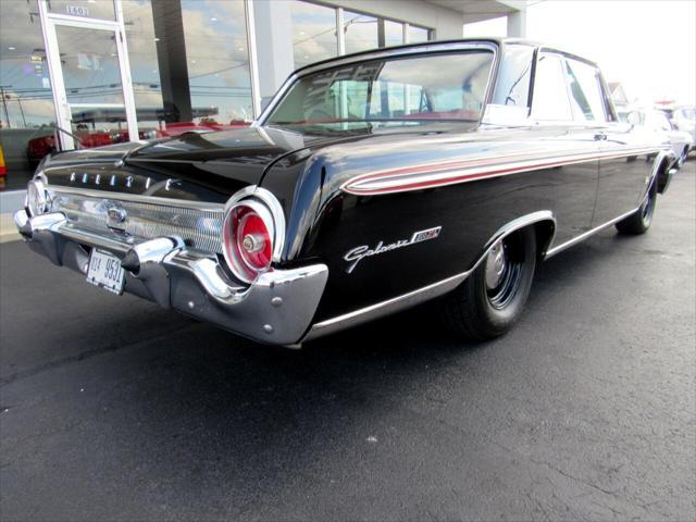 used 1962 Ford Galaxie car, priced at $225,000