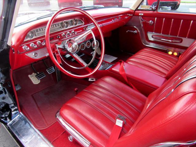 used 1962 Ford Galaxie car, priced at $225,000