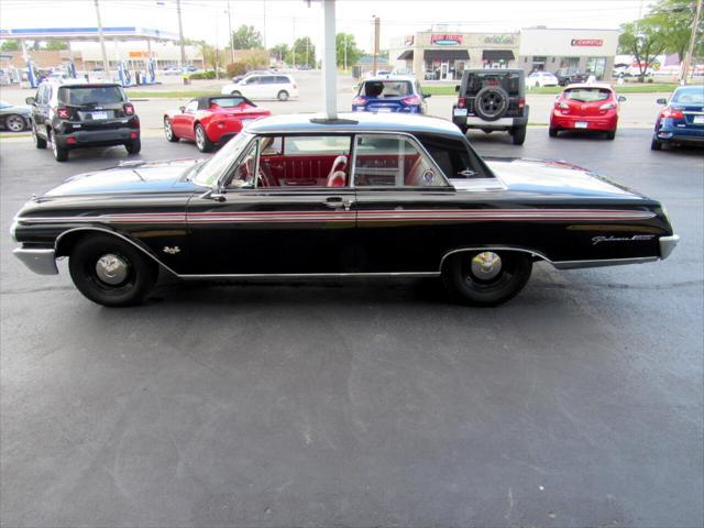 used 1962 Ford Galaxie car, priced at $225,000